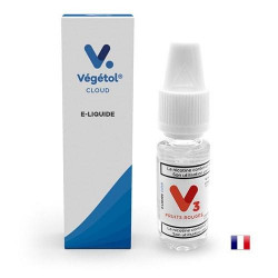 VEGETOL CLOUD EVASION (FRUITS ROUGES) 3MG