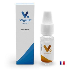 VEGETOL CLOUD EVASION (NOISETTE) 0MG