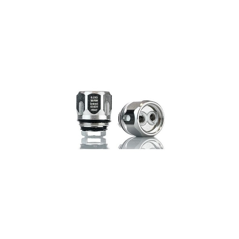 PACK DE 3 COILS GT4 CORE 0.15OHM - VAPORESSO