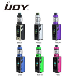 Kit captain x3 - Ijoy