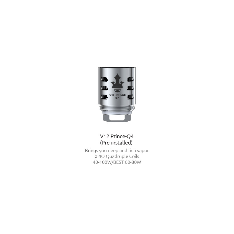 Coil Smok V12 Prince Q4