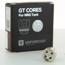 PACK DE 3 COILS GT8 CORE 0.15OHM