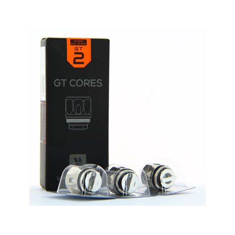 RESISTANCES GT2 CORE 0.4OHM NRG VAPORESSO