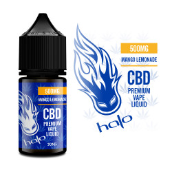 MANGO LEMONADE HALO CBD