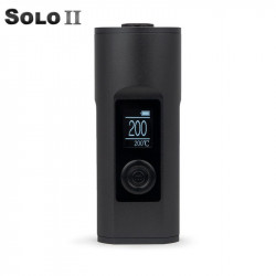 Vaporisateur Solo II