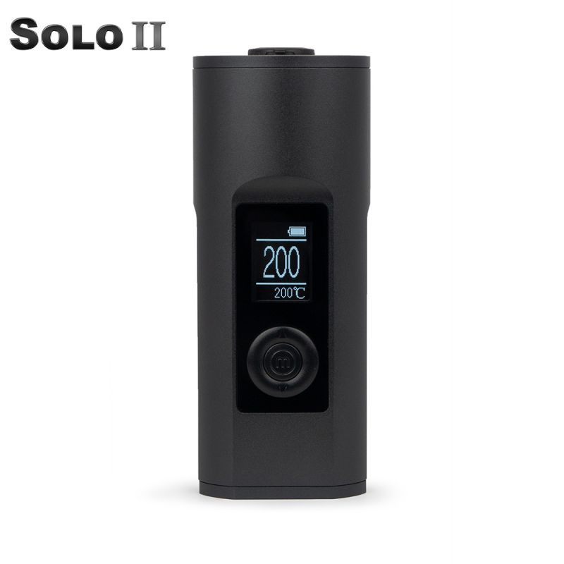 Vaporisateur Solo II