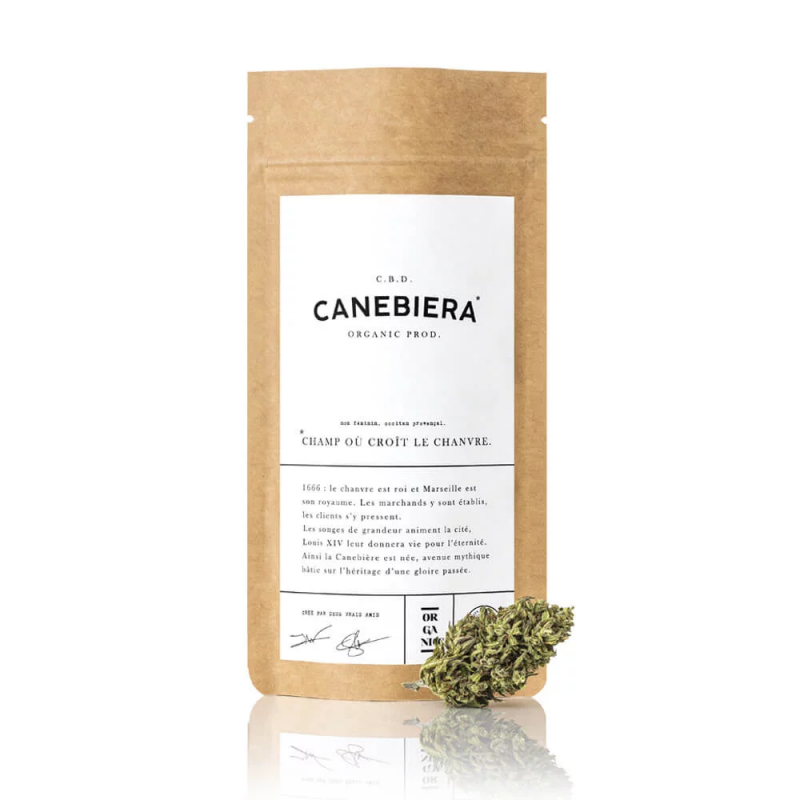 Canebiera Terra CBD 1.2 bio