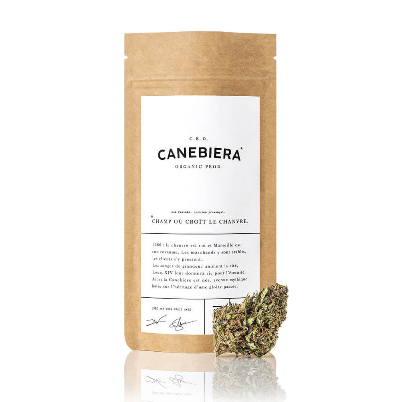 Canebiera Amethys CBD 1.2 bio