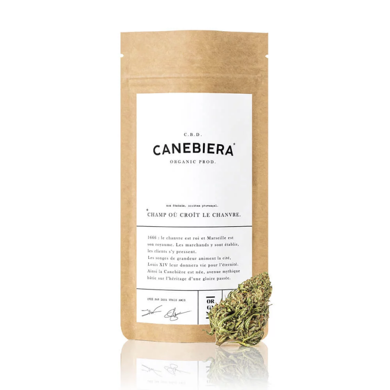 Canebiera Silva CBD bio