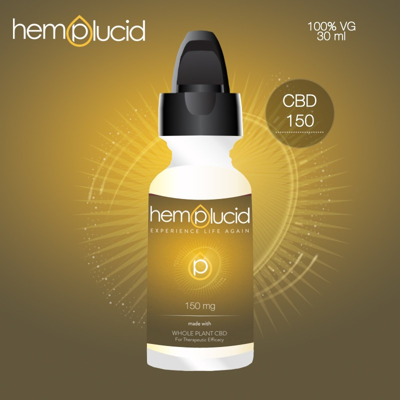 Hemp Lucid 150mg Hemp Lucid 150mg